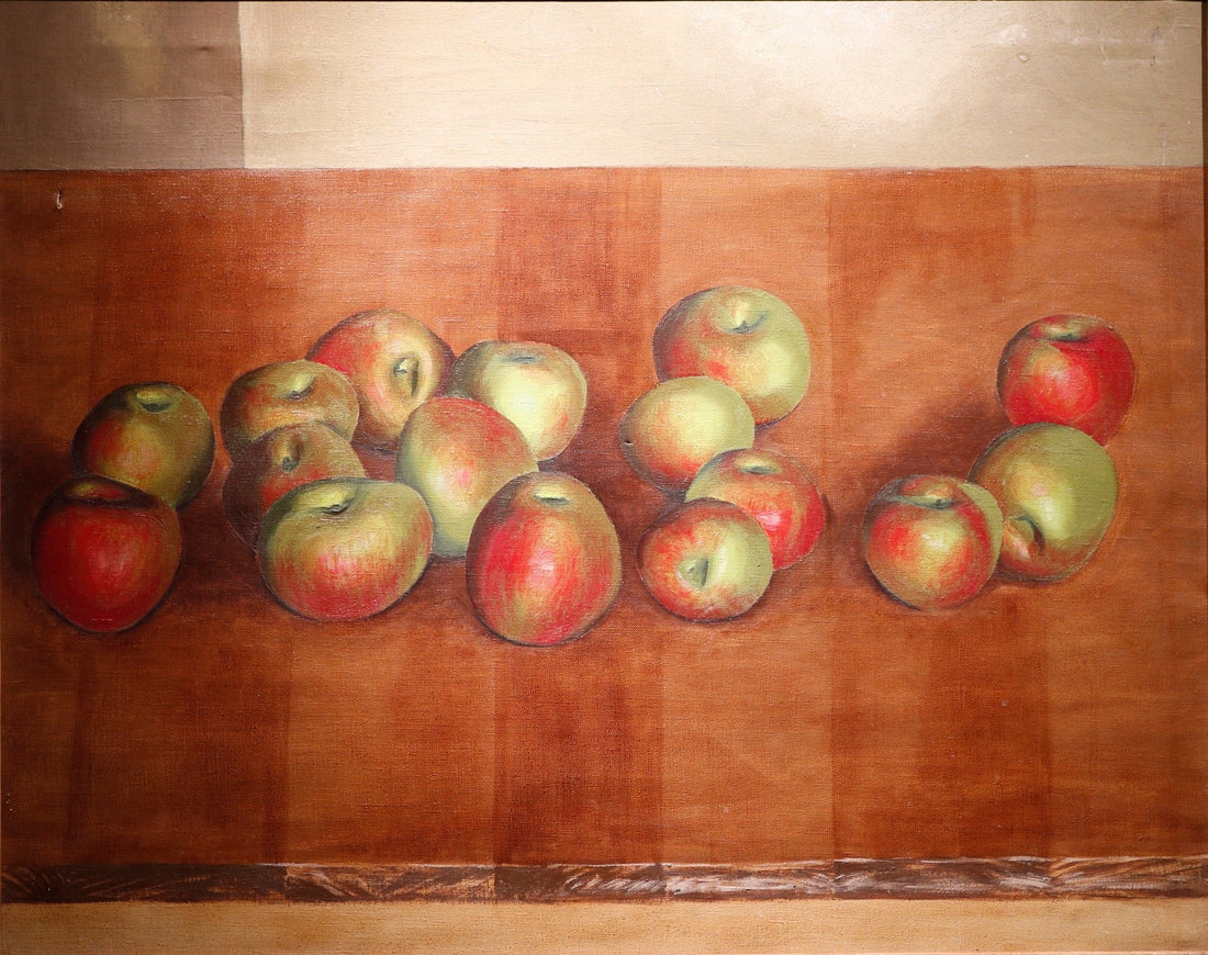 Apples by Fredrick Adler