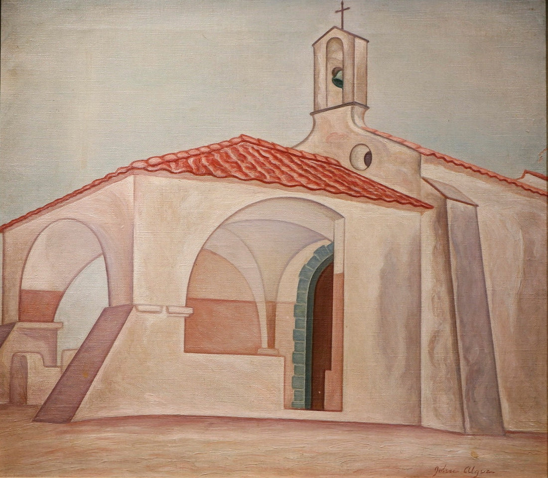 St. Ann's Chapel by John Herbert Alger