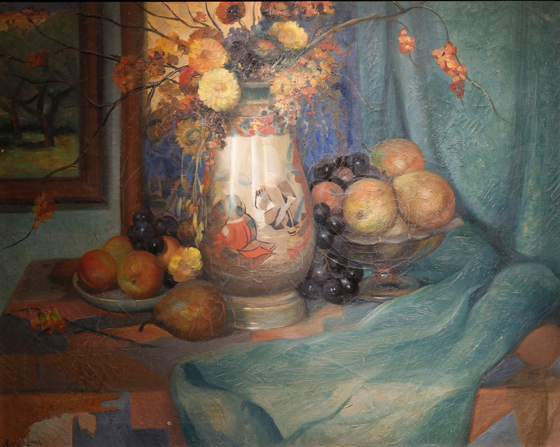 California Fruit by Ben E. Delman