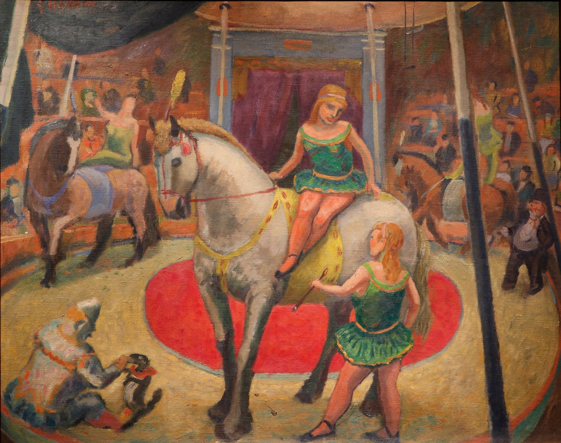 One Ring Circus by Gerrit Hondius