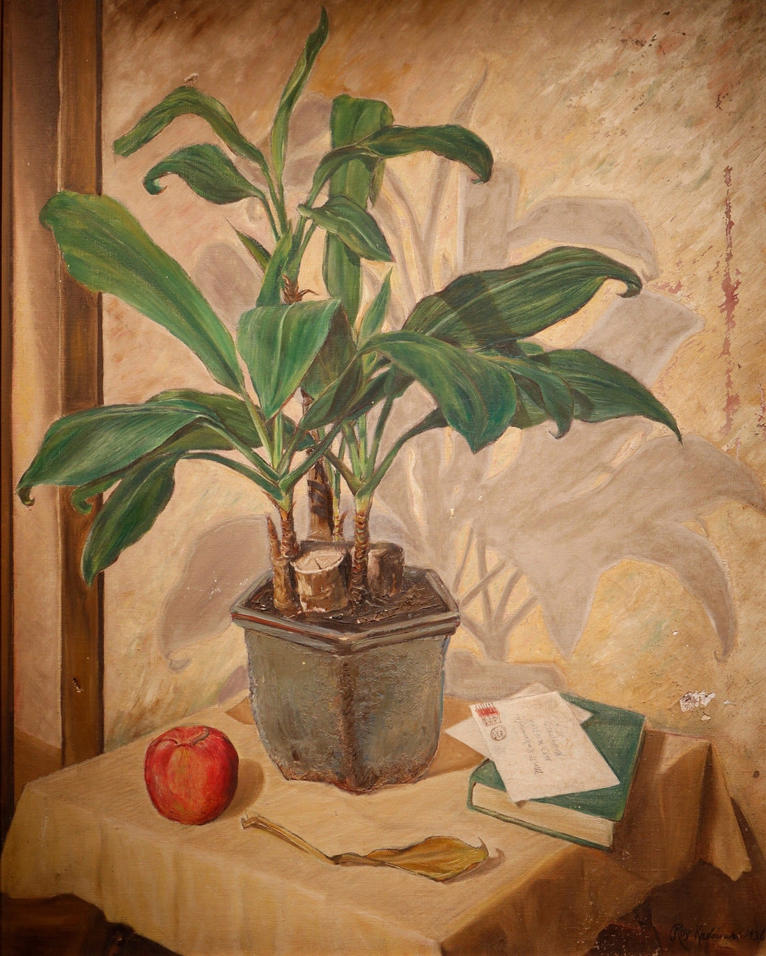 Still Life by Roy Kadowaki