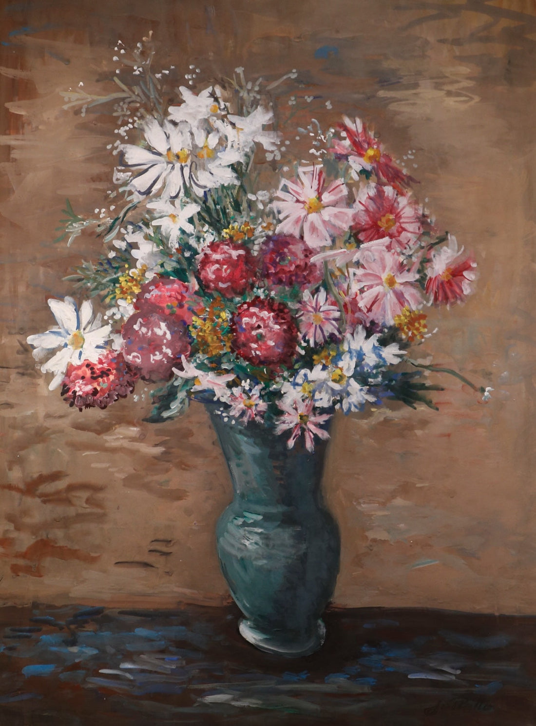 September Bouquet by Joseph "Jo" Rollo