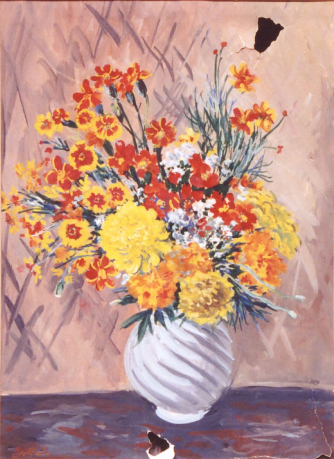 Yellow Bouquet by Joseph "Jo" Rollo