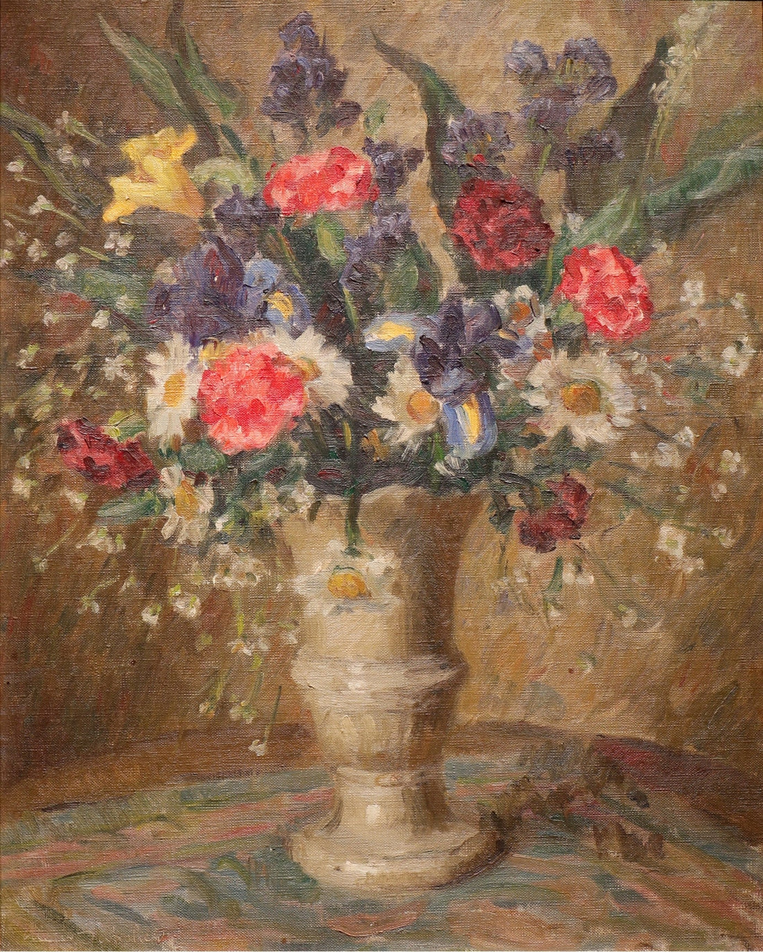May Flowers BY Allan Swisher