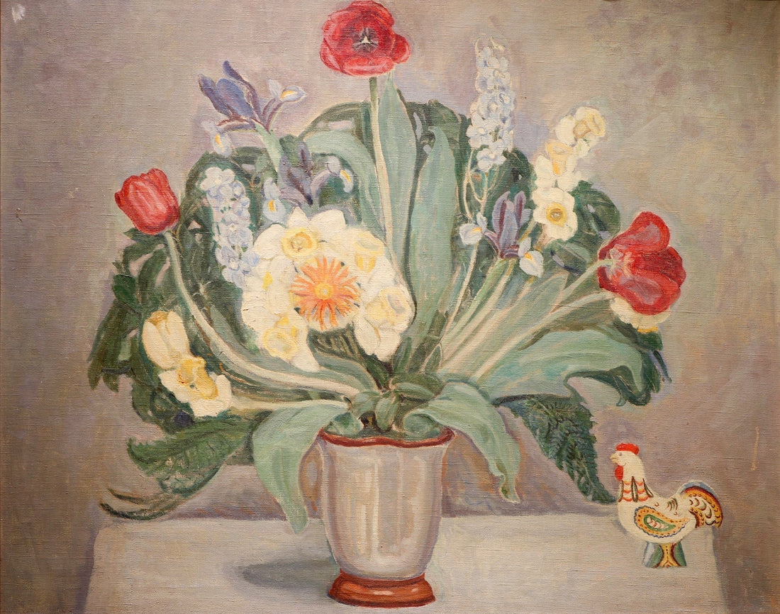 Ufer, Mary Monrad Frederickson (1869-1947) "Sun Worshippers"