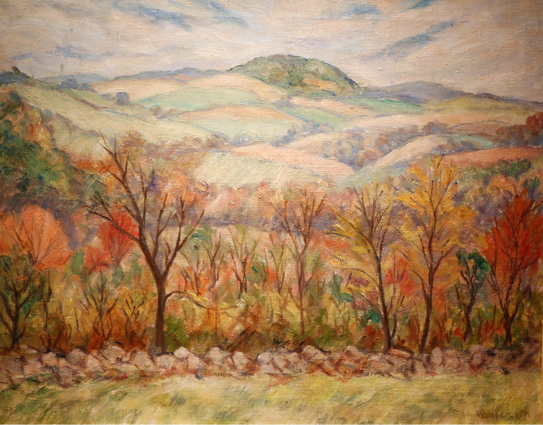 Trees by William Waltemath