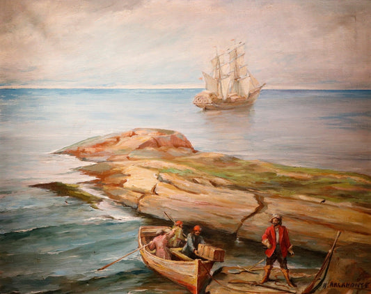 Pirates Haul by Humbert Arcamonte