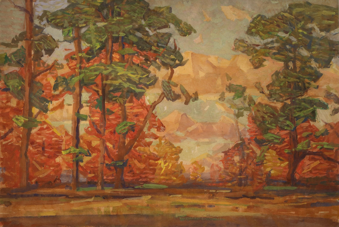 After the Storm by Robert Biel