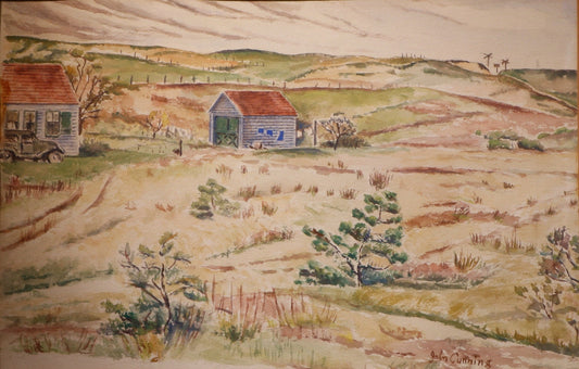 The Farm by John Cunning