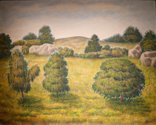 Van Cortland Park by Simon Fidaroff