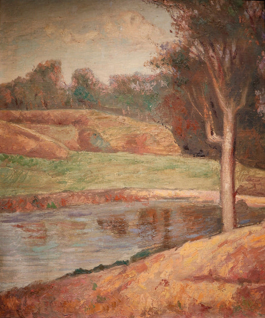 Pool By Benjamin T. Gordon