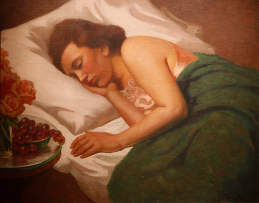 Sleep by  Maxim Harry Lubovsky