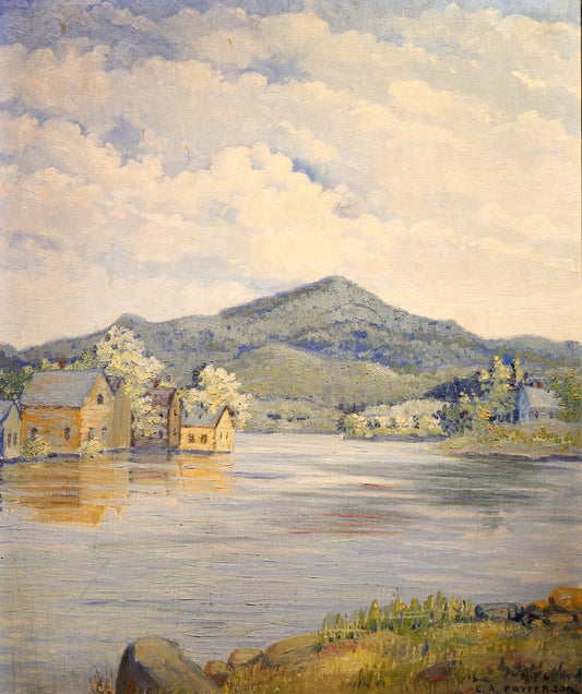 Patterson, Claude A. (1887-1973) "Midsummer Day"