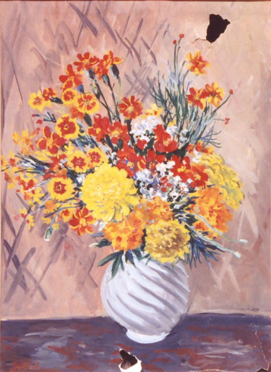 Yellow Bouquet by Joseph "Jo" Rollo
