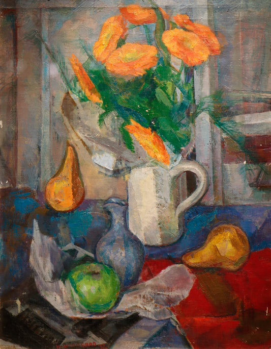 Flowers and Fruits by Helen Winograd