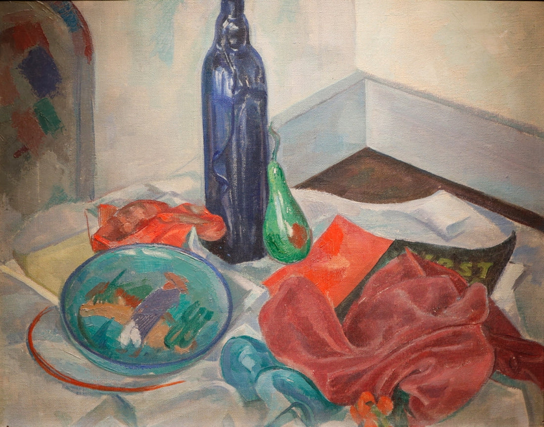 Winograd, Helen (1910-2010) "Mexican Bric-a-Brac"