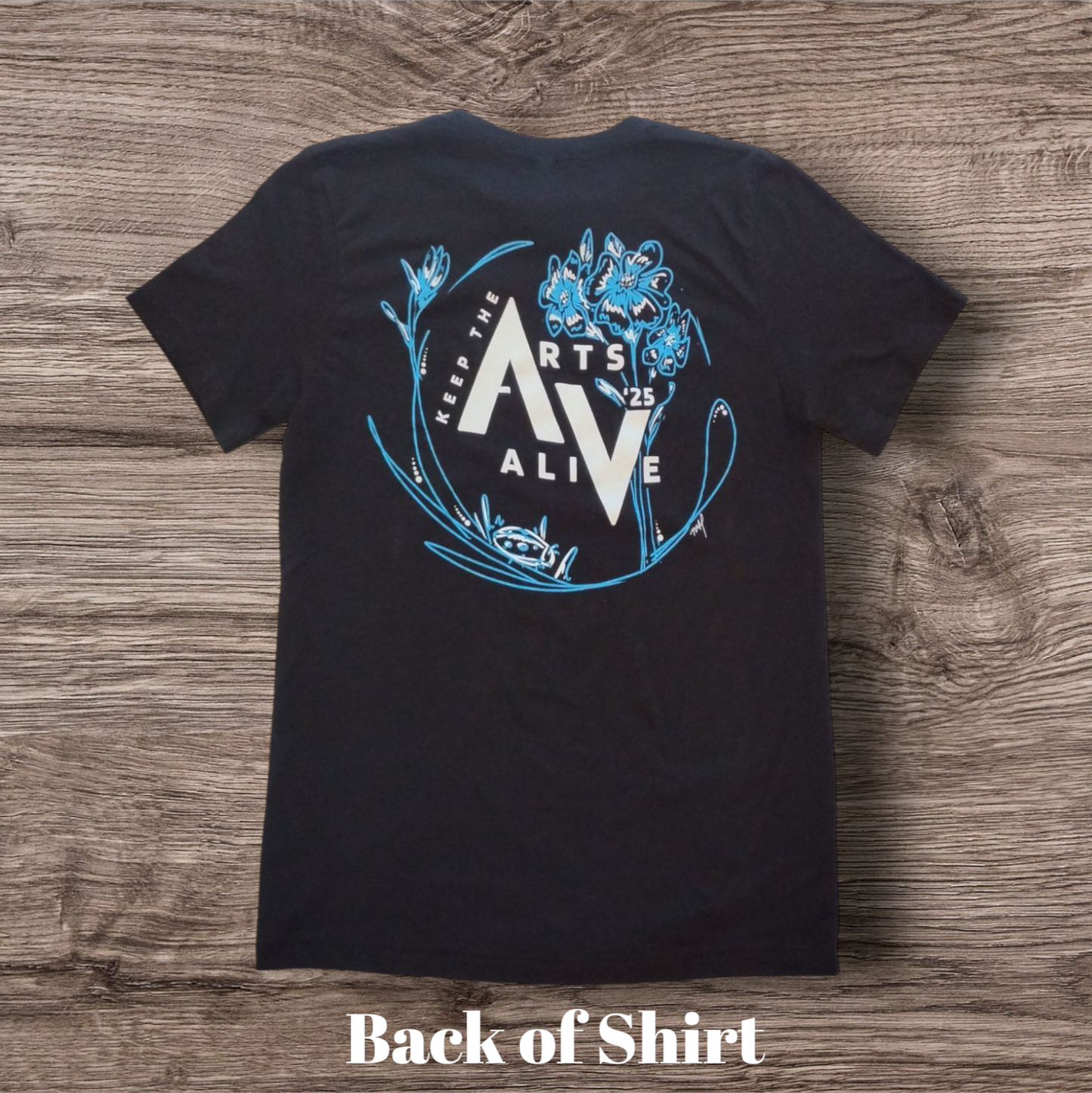 Keep the Arts Alive T-Shirts