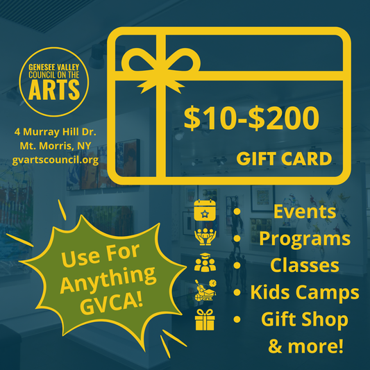GVCA Gift Card