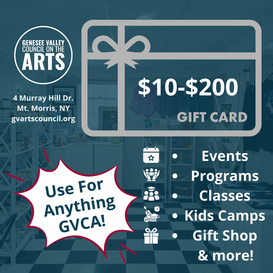 GVCA Gift Card