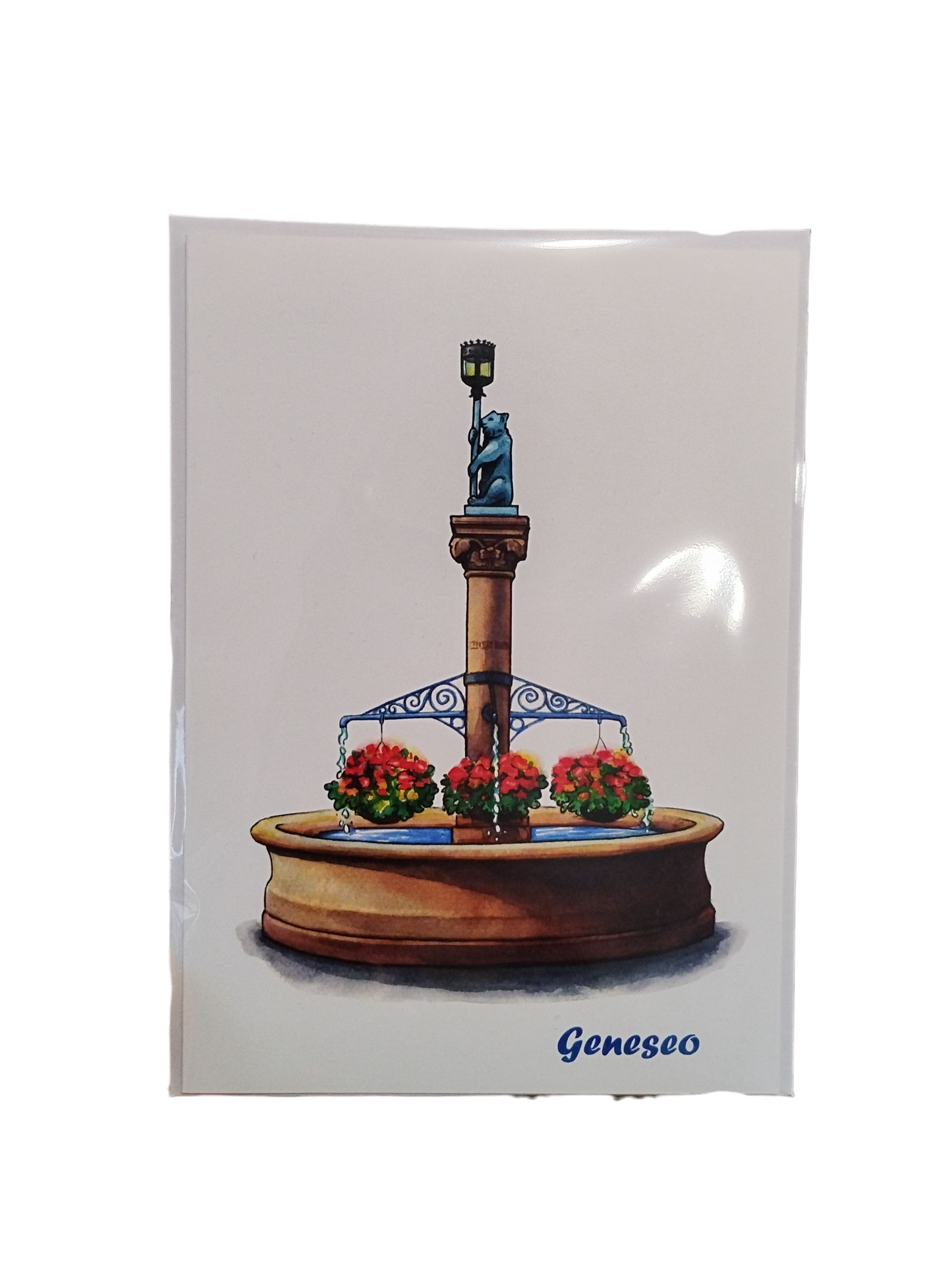 Hello Geneseo Merchandies by Colleen Venturio