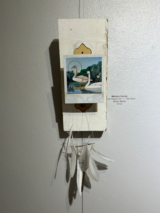 Secret Keeper No. 1: The Swan