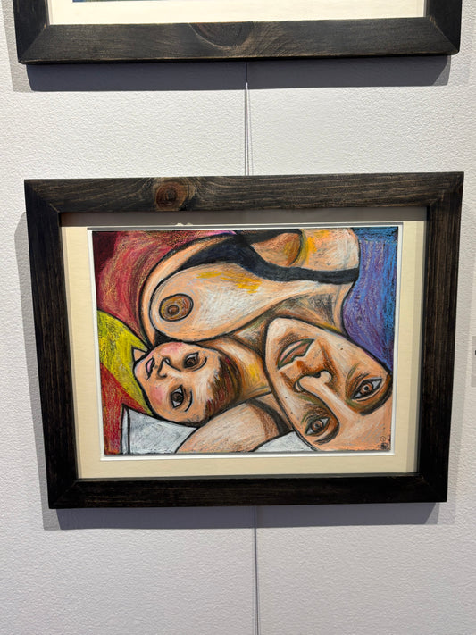 Breastfeeding Selfie 4