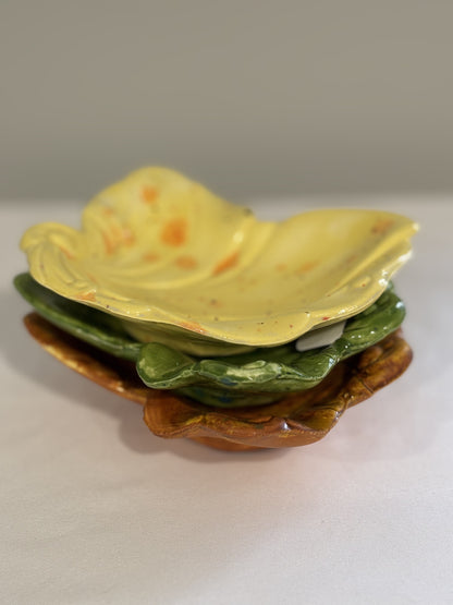 Leaf Soap Dish