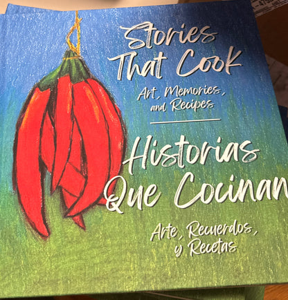 Stories that Cook 2nd Edition