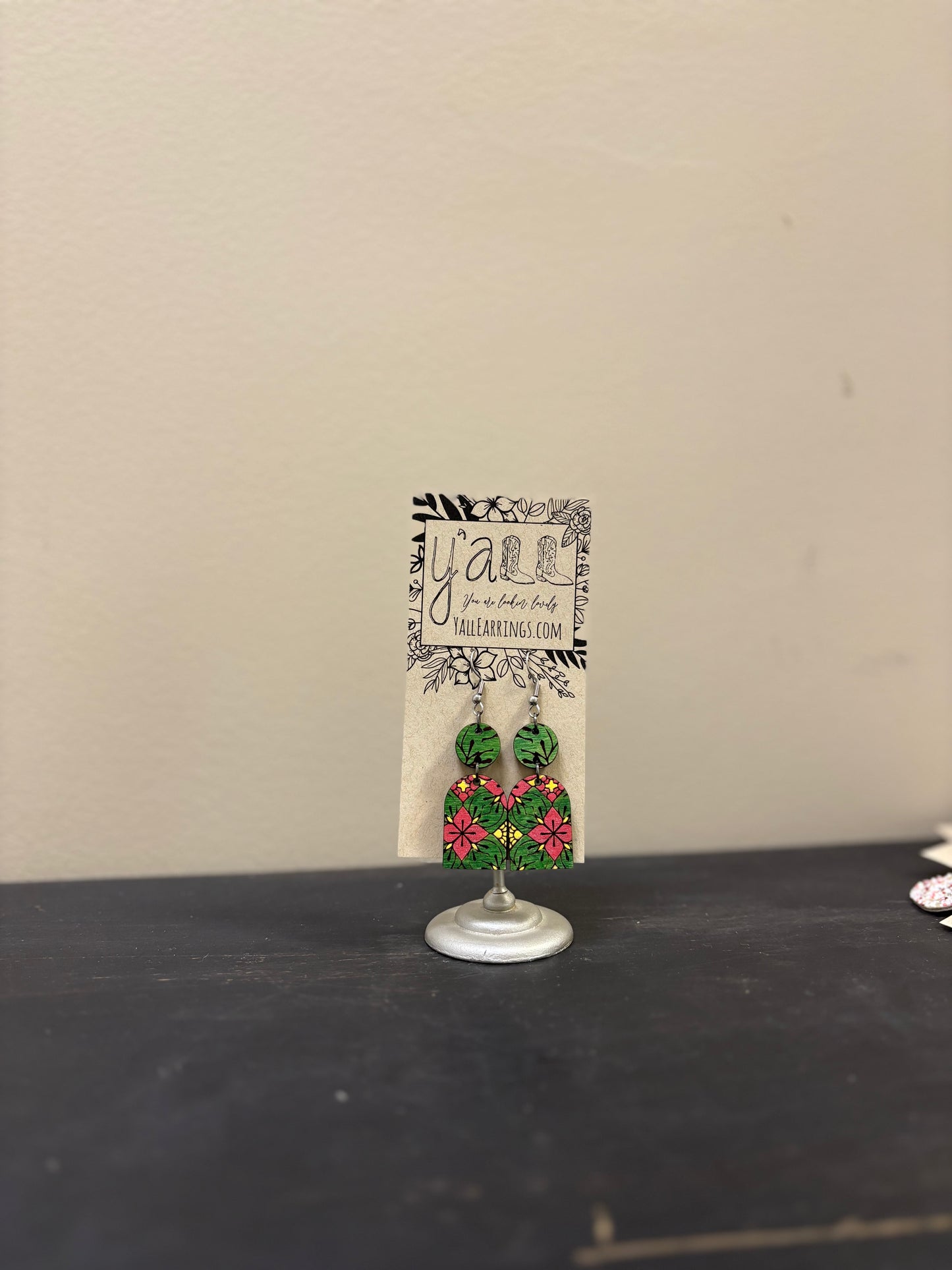 Yalls Earings