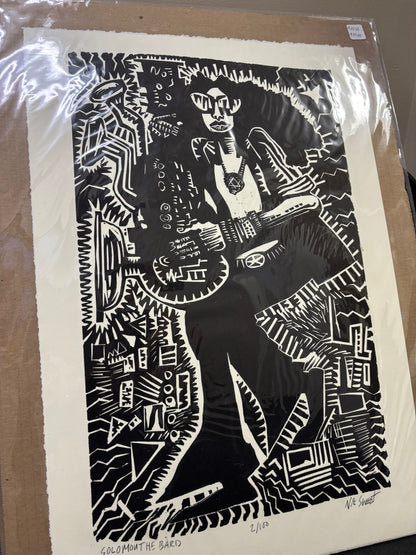 Prints by Nick Sweet