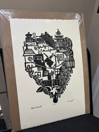 Prints by Nick Sweet