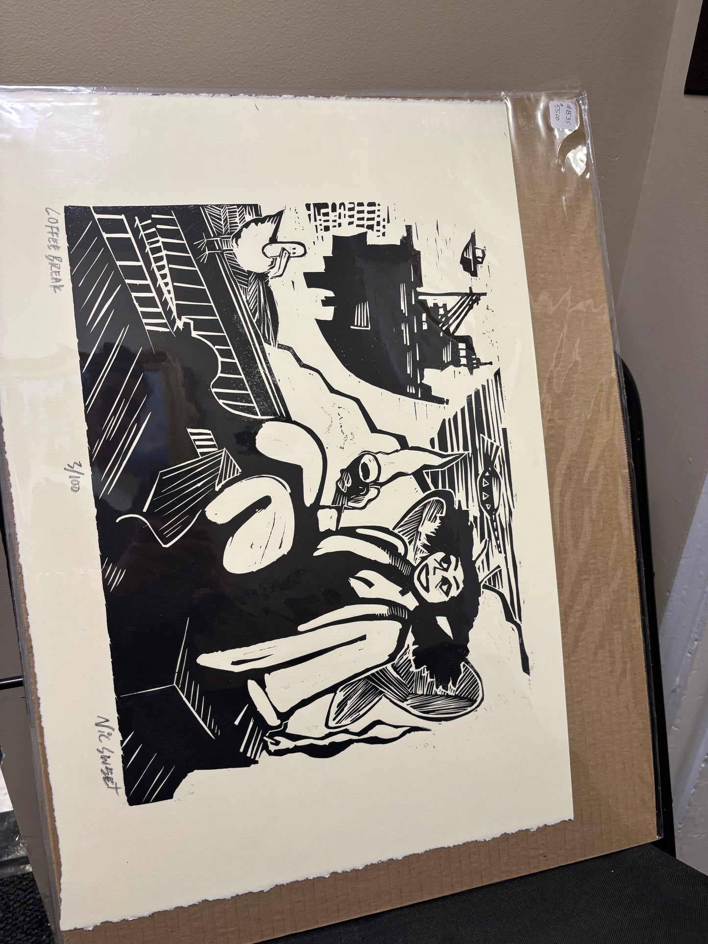 Prints by Nick Sweet