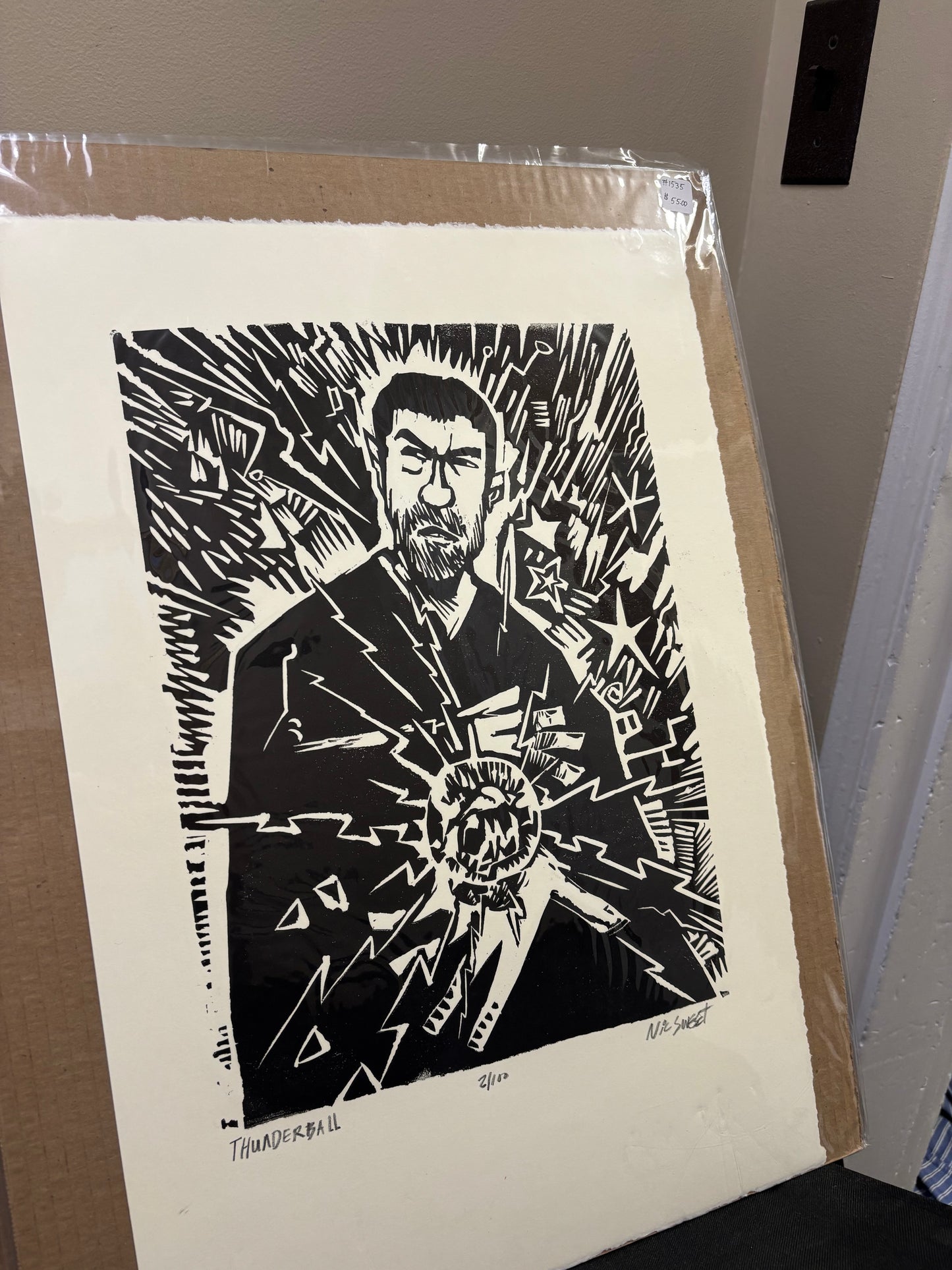 Prints by Nick Sweet