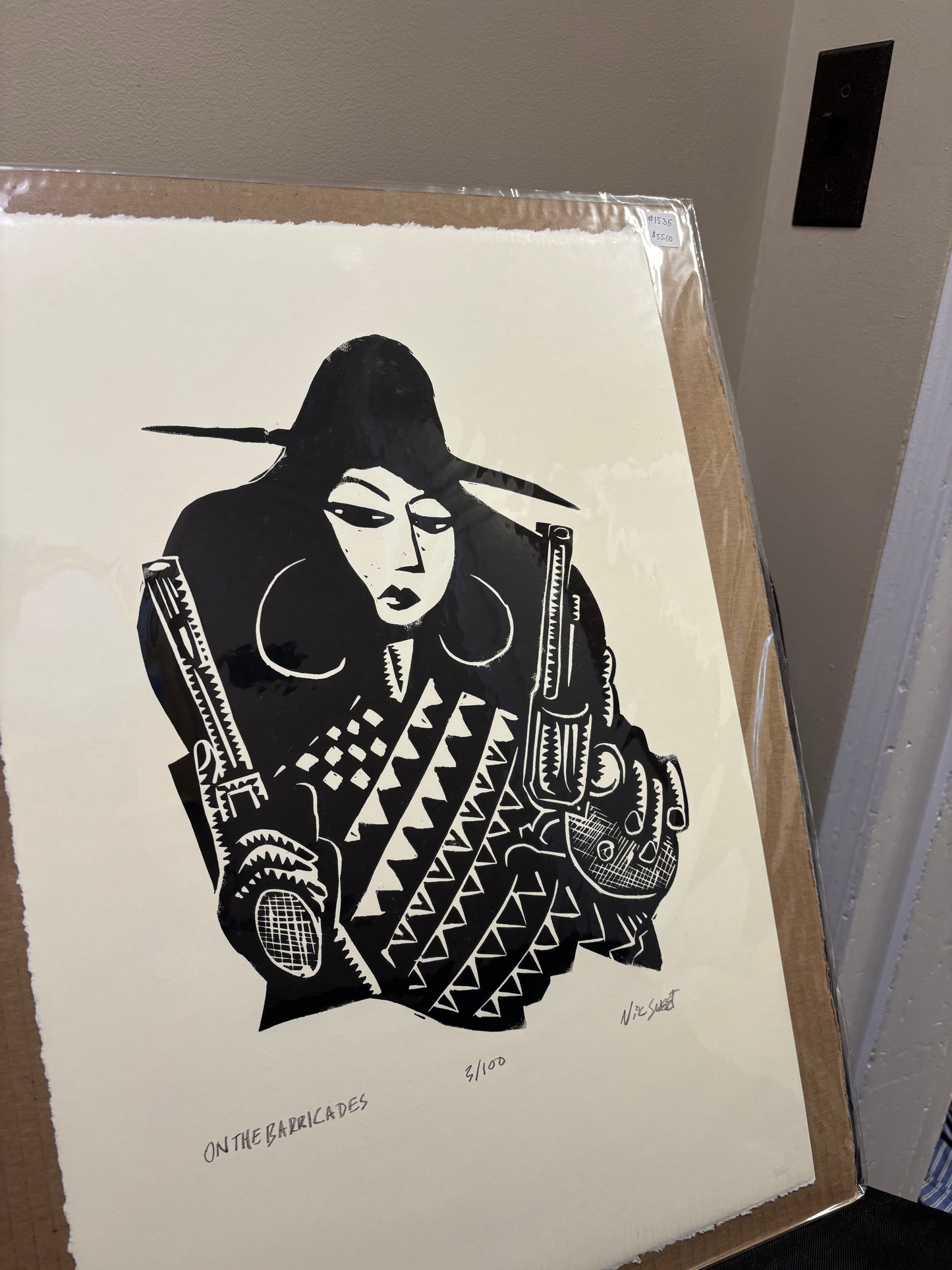 Prints by Nick Sweet