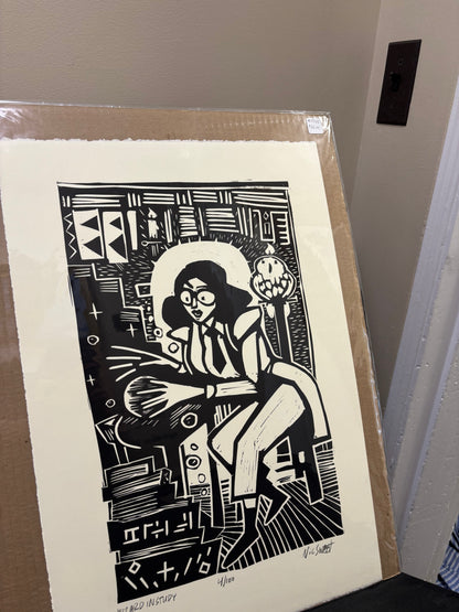 Prints by Nick Sweet