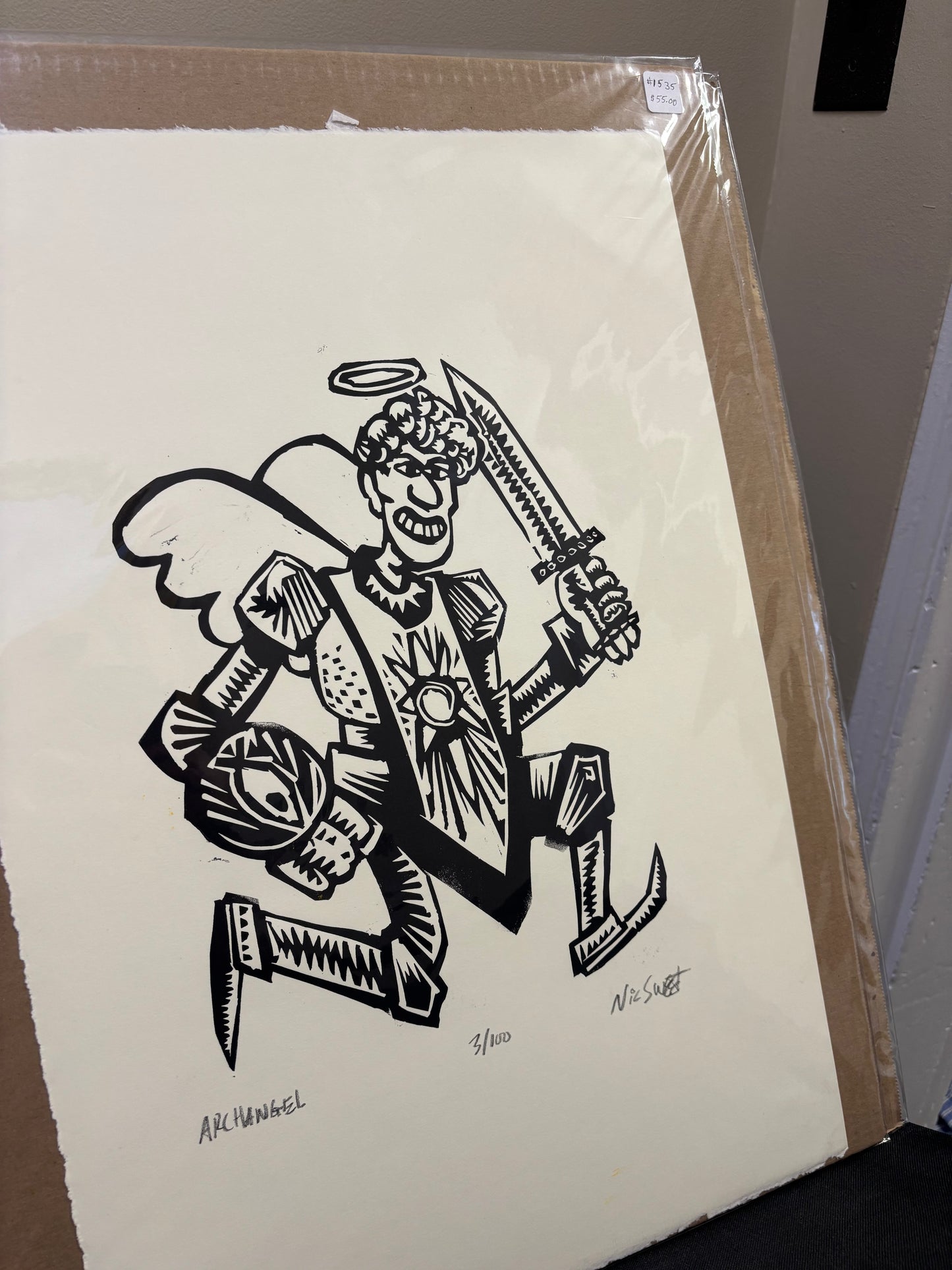 Prints by Nick Sweet