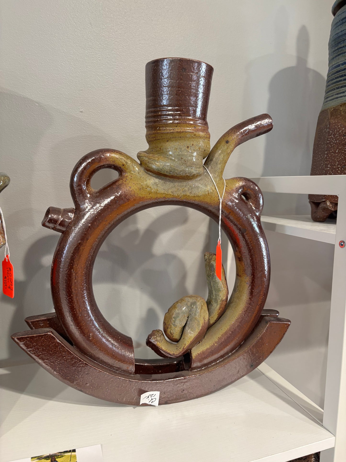Ceramic Sculpture