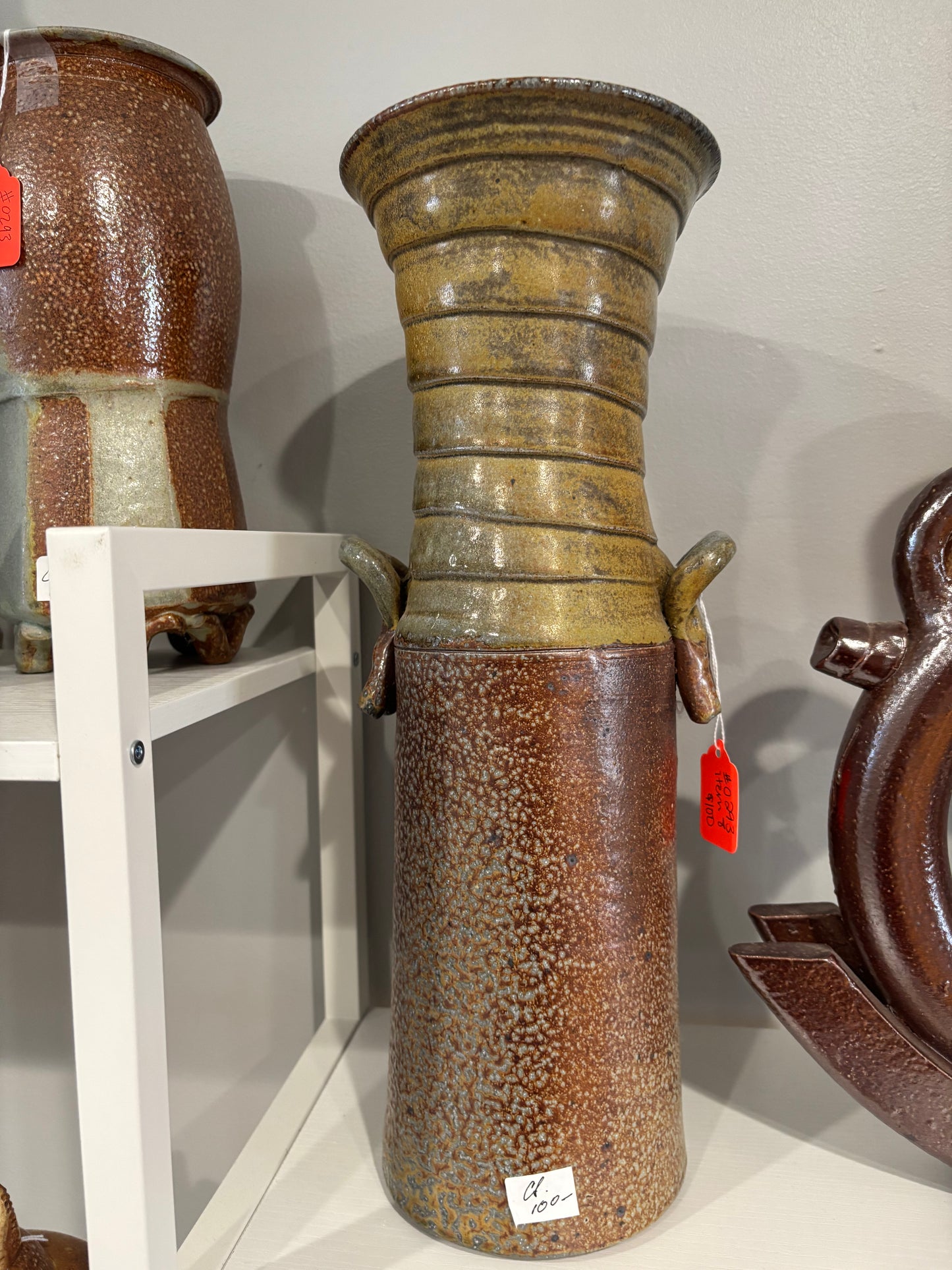 Ceramic Sculpture