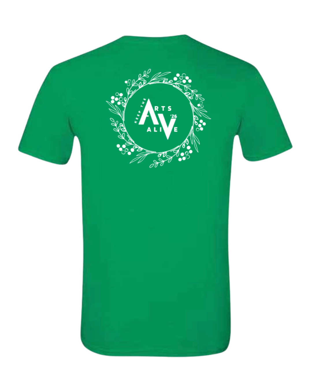 Keep the Arts Alive T-Shirts