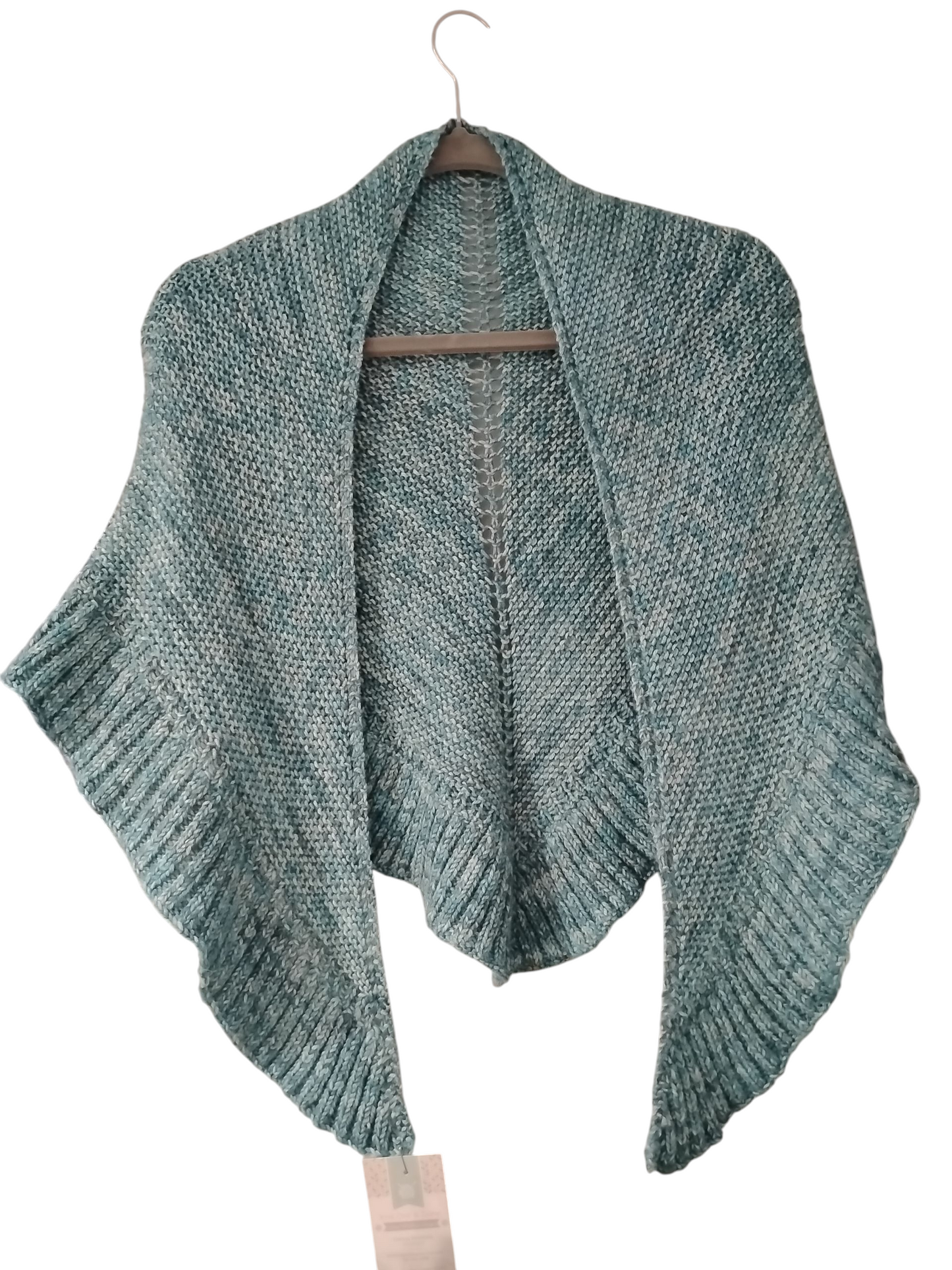 Knit Shawl by Knit One and Done