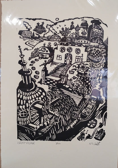 Prints by Nick Sweet