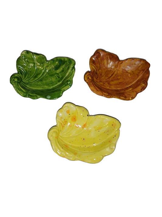 Leaf Soap Dish