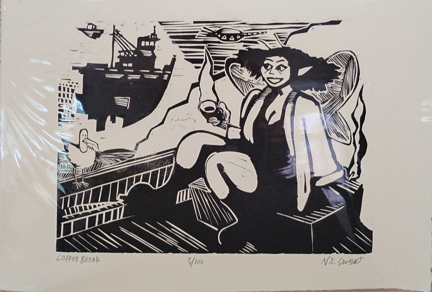 Prints by Nick Sweet