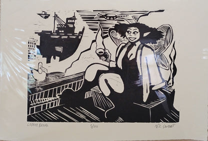 Prints by Nick Sweet