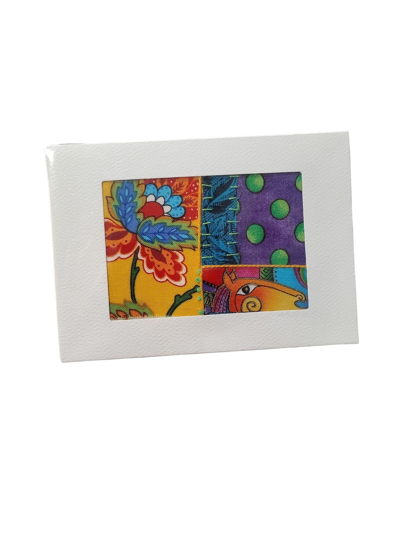 Multi Media Card by Art Happy