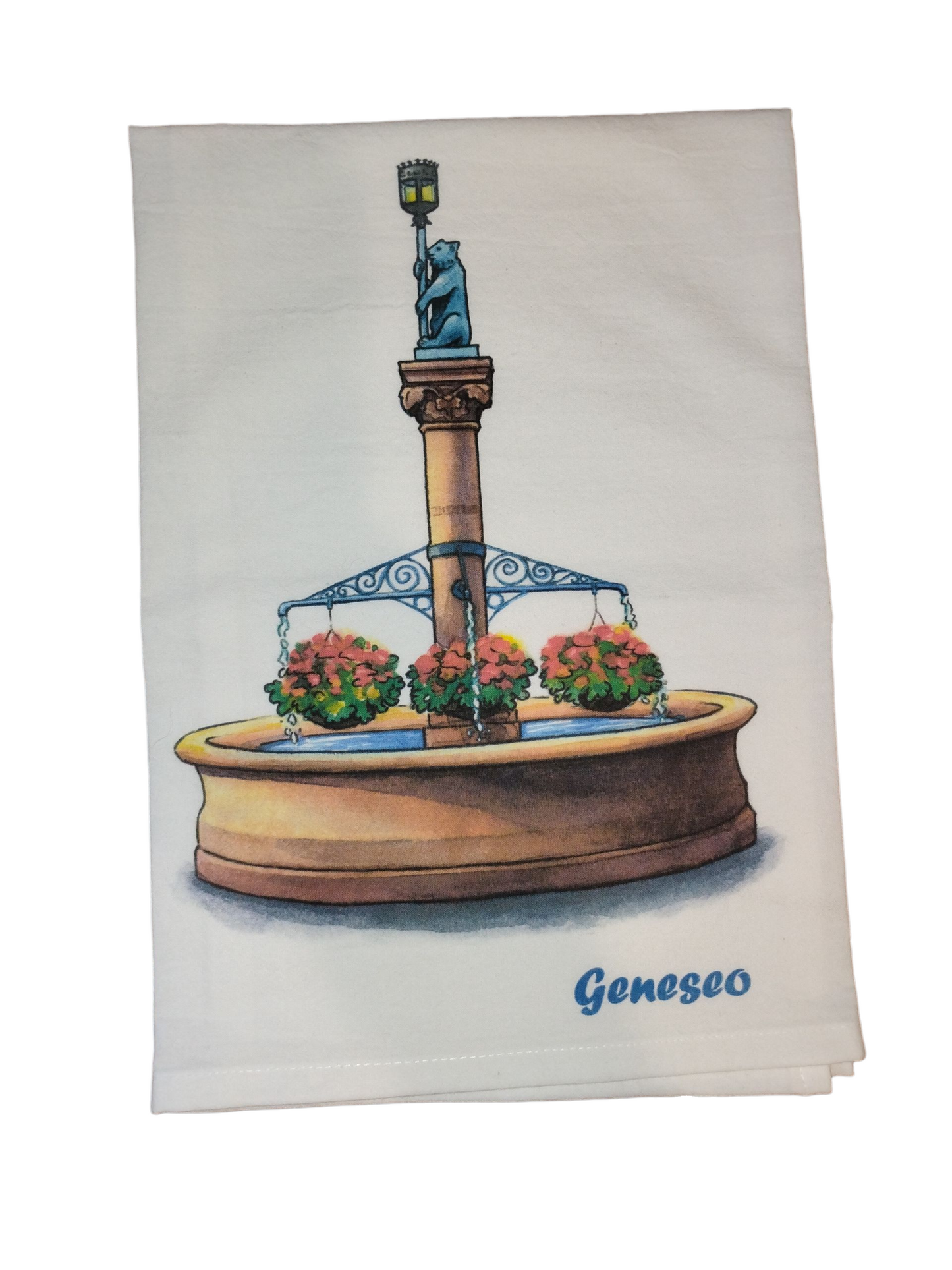 Hello Geneseo Merchandies by Colleen Venturio