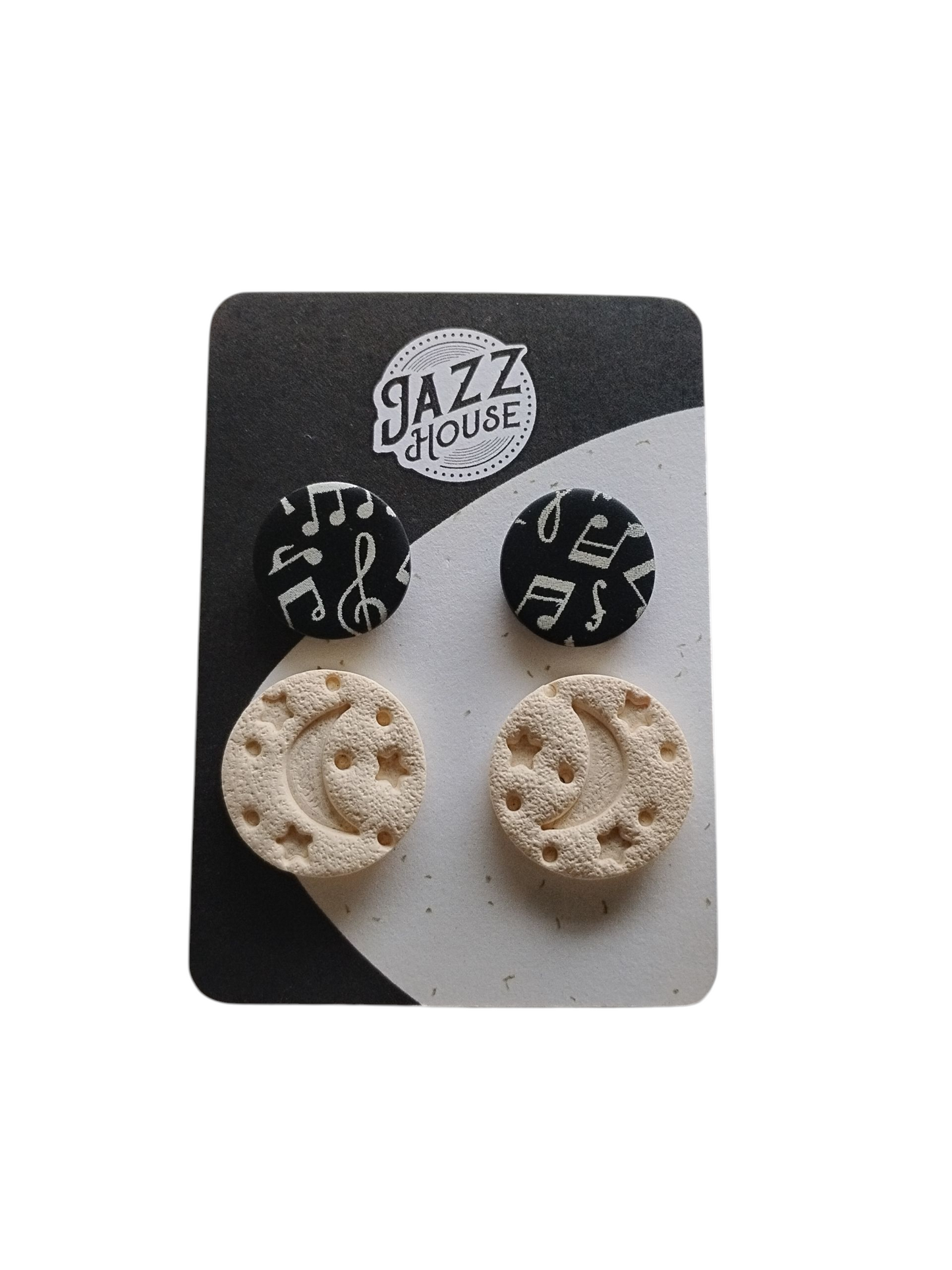 Jazz House Earrings