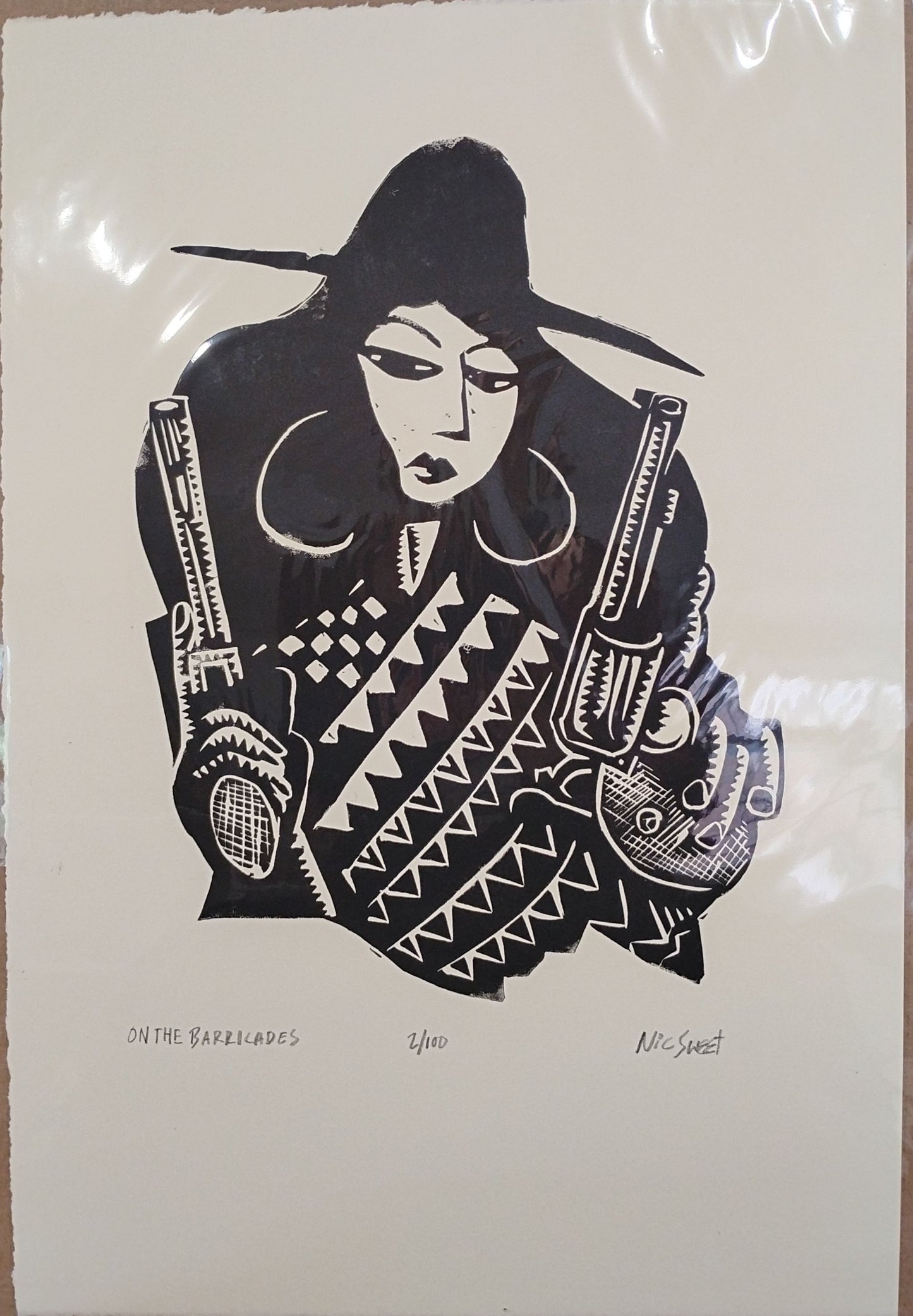 Prints by Nick Sweet