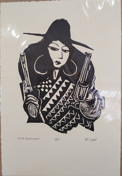 Prints by Nick Sweet