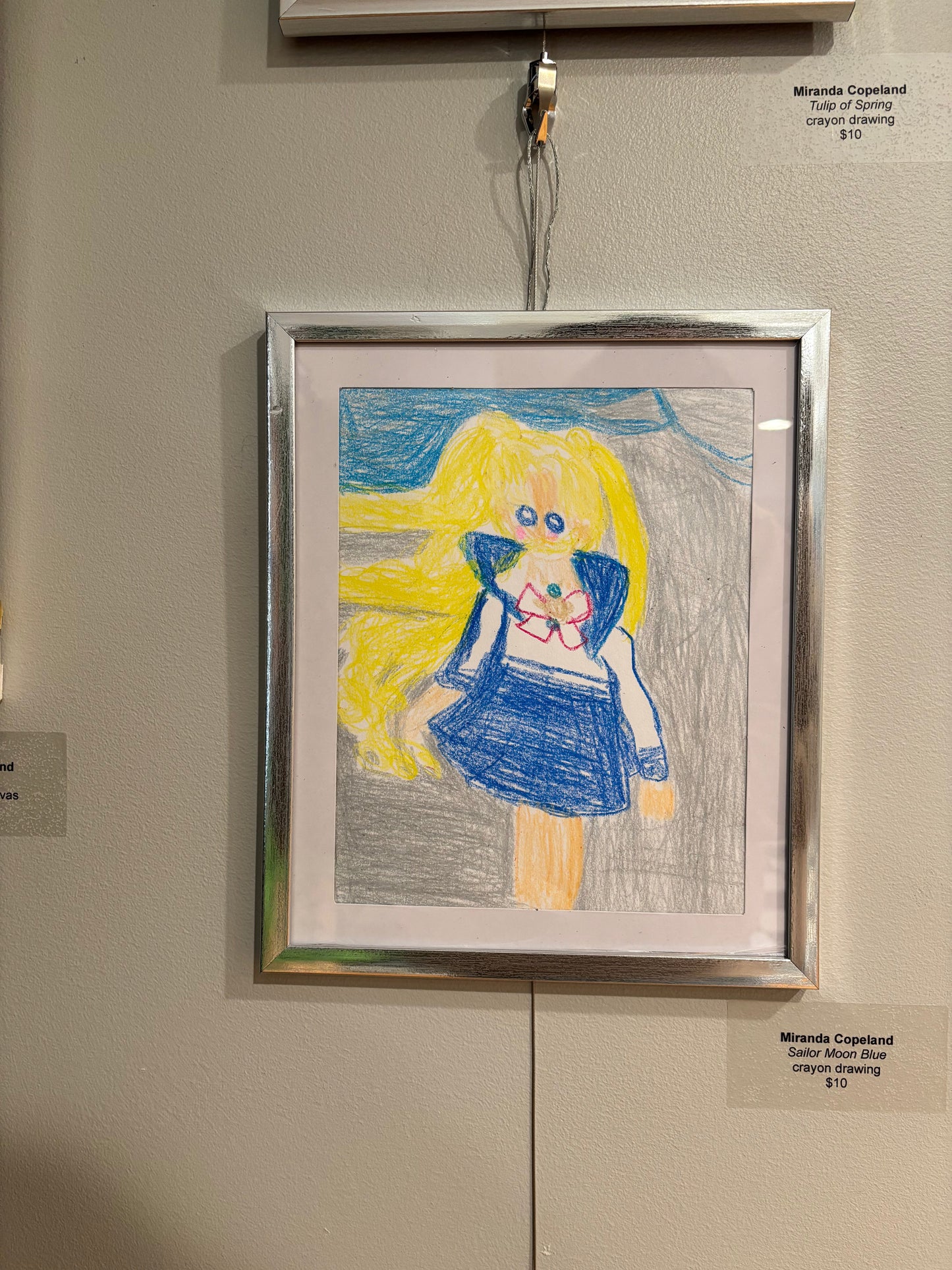 Sailor Moon Blue